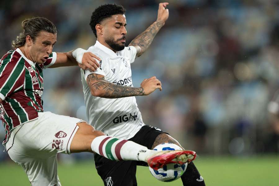Ceará e Fluminense voltarão a se encontrar, agora no Castelão, em Fortaleza