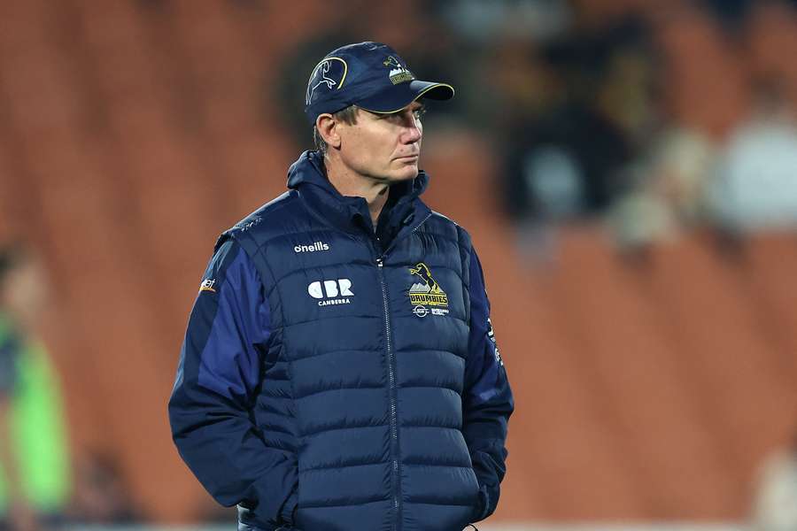 Brumbies head coach Stephen Larkham described the Lions as "an incredibly strong and powerful side".