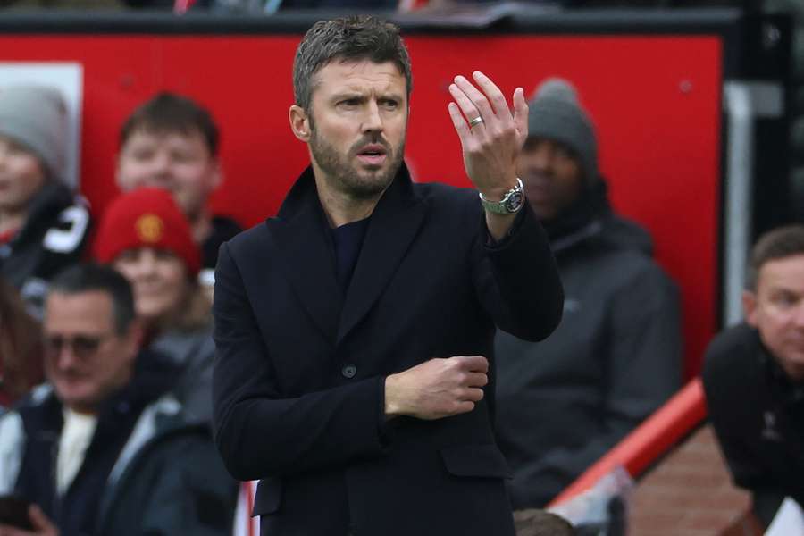 Carrick has enjoyed a strong start as Man Utd manager Carrick has enjoyed a strong start as Man Utd manager