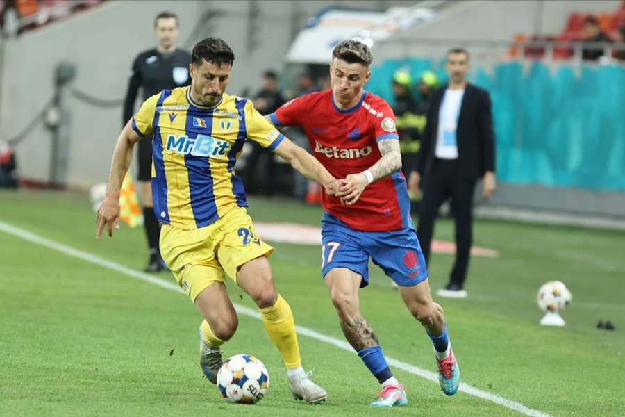 FCSB - Petrolul Ploiești