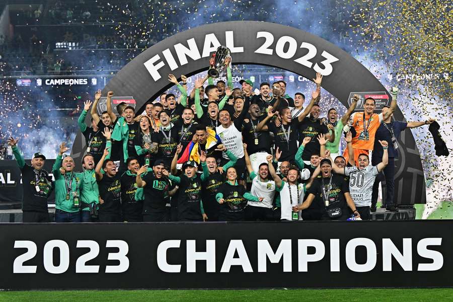 Die Mexikaner von Club Leon durften den ersten Erfolg in der CONCACAF Champions League bejubeln.