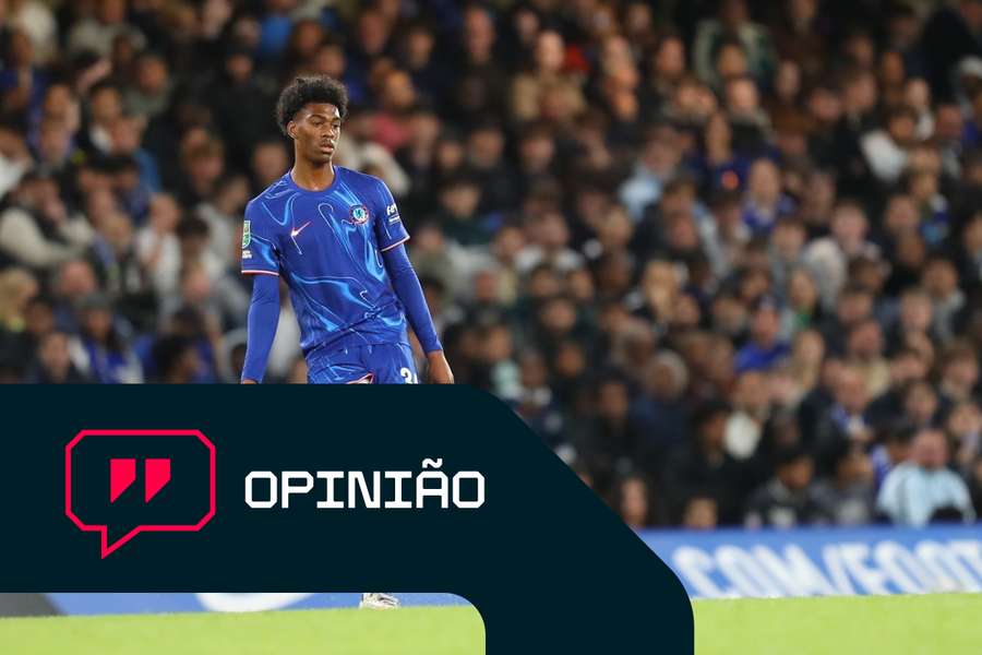 Acheampong renovou com o Chelsea