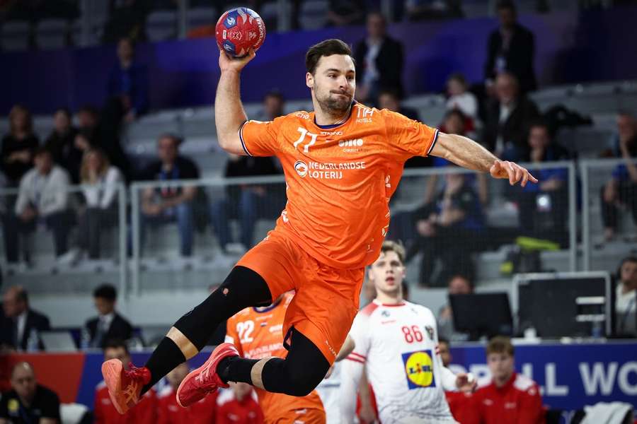 Baijens hat sechs Jahre Bundesliga-Erfahrung aus Lemgo, Flensburg und Hamburg