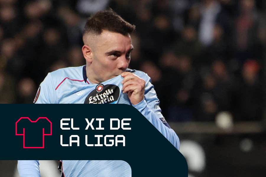 Iago Aspas 