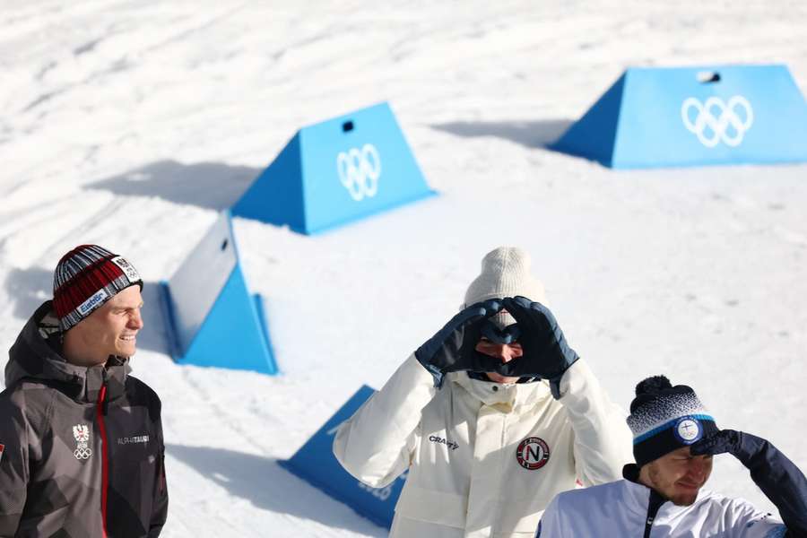 Der DOSB will sich für einen Verbleib der Nordischen Kombination bei Olympia einsetzen.