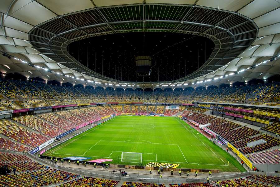 Arena Națională Arena Națională