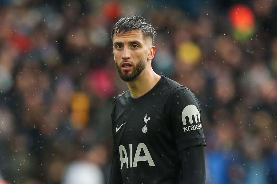 Bentancur: Why we can be excited about our future at Spurs