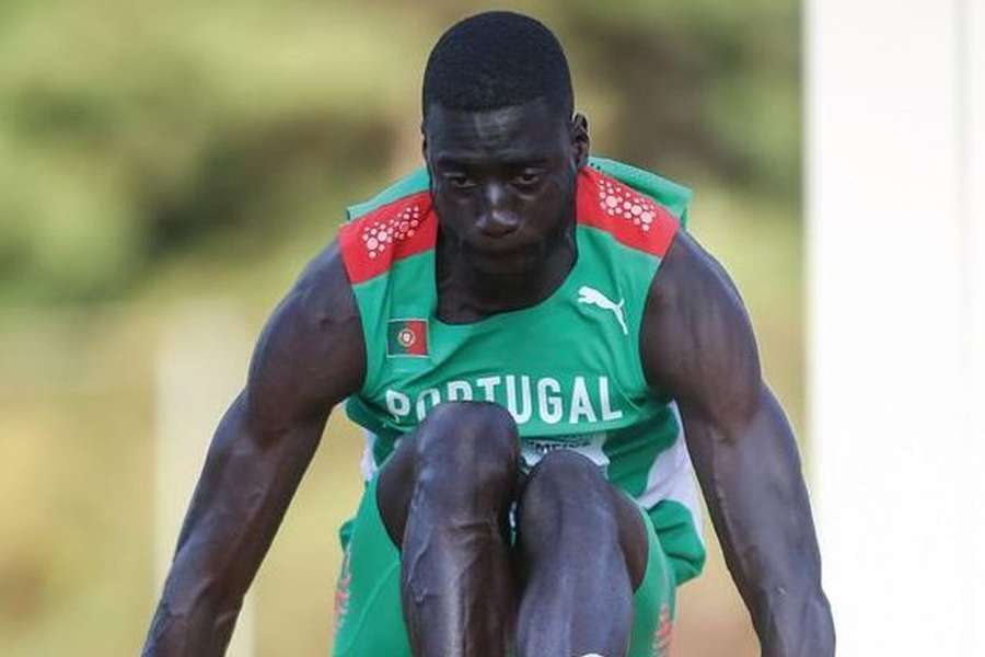 Hemilton Costa é um dos atletas que vai representar Portugal em Tóquio Hemilton Costa é um dos atletas que vai representar Portugal em Tóquio