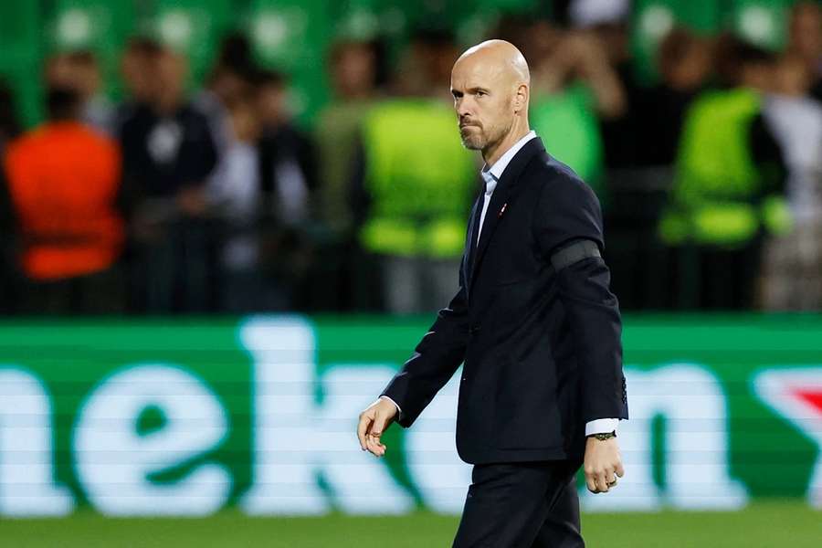 Ten Hag has got United back on track after a shocking start