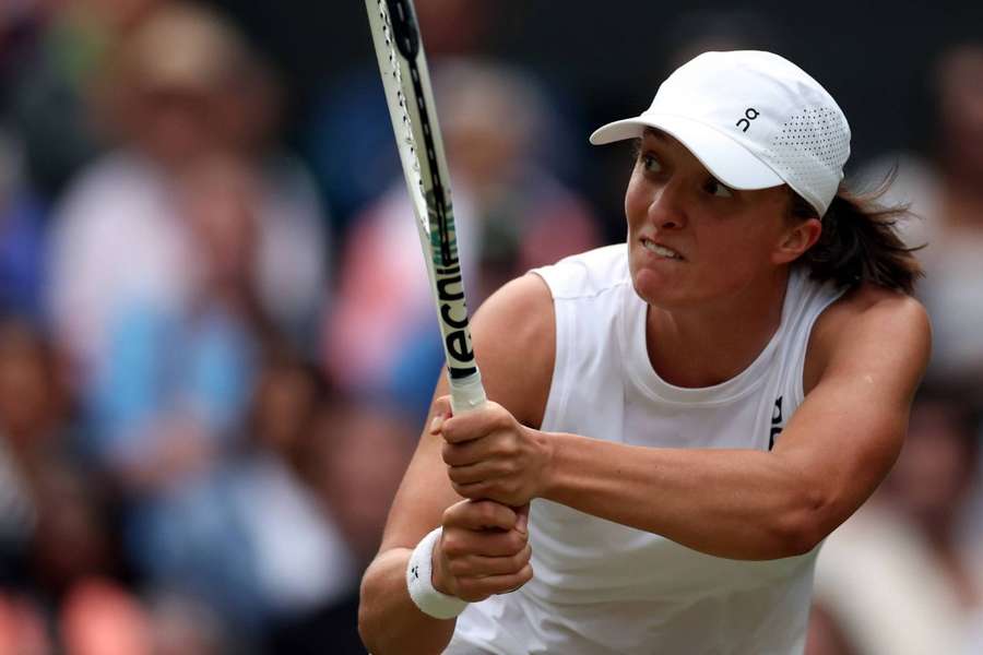 Elina Switolina będzie rywalką Igi Świątek w walce o półfinał Wimbledonu