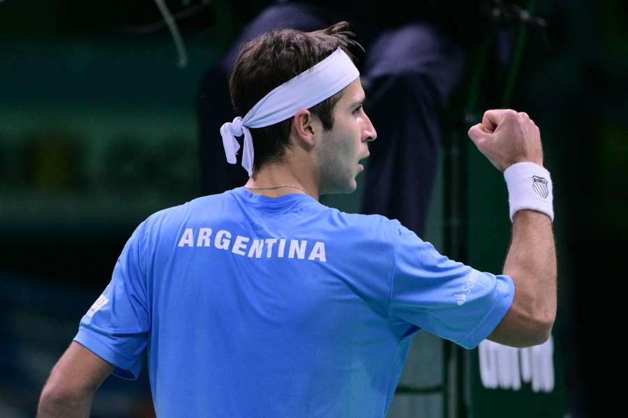 Tomás Martín Etcheverry, tenista argentino Tomás Martín Etcheverry, tenista argentino