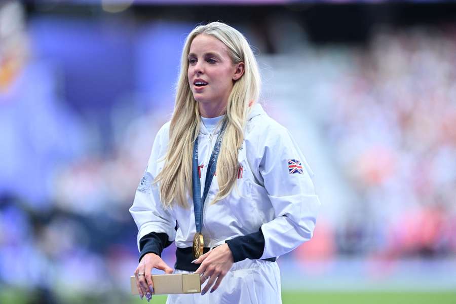 Hodgkinson twierdzi, że może pobić rekord świata Kratochvilovej w biegu na 800 m Hodgkinson twierdzi, że może pobić rekord świata Kratochvilovej w biegu na 800 m