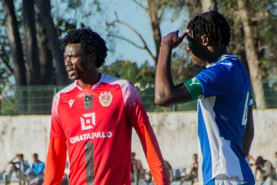 Desportivo da Huila perdeu na deslocação a casa do Bravos do Maquis