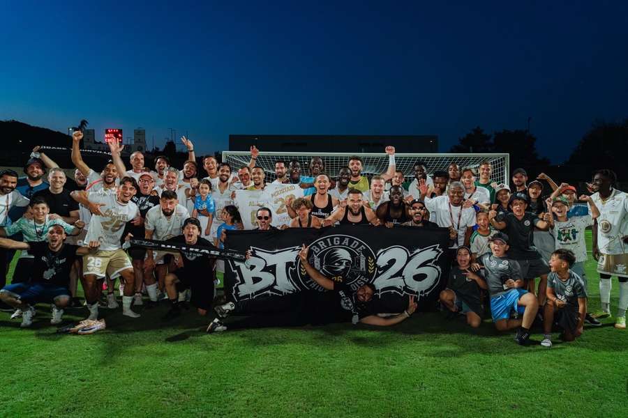 L'US Thionville Lusitanos est leader de L3