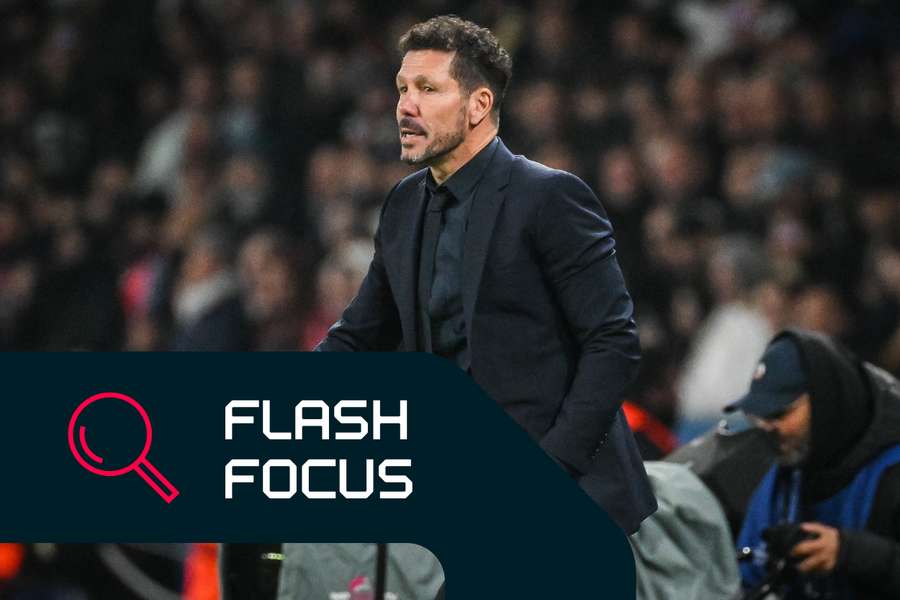 Simeone é uma lenda  do Atlético