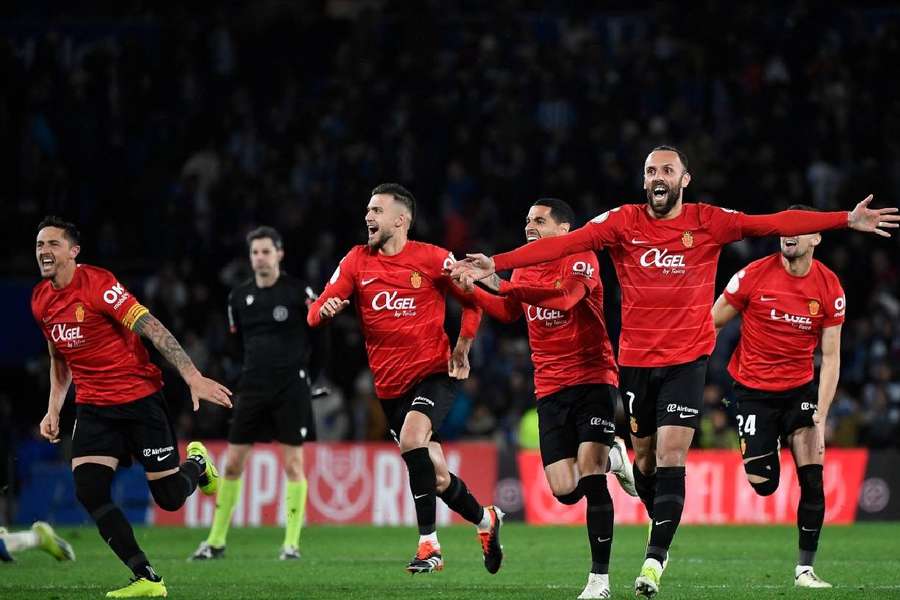 Majorque disputera la finale de la Copa del Rey