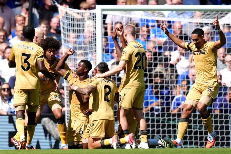 Controversă uriașă în Premier League! Motivul pentru care golul lui Eberechi Eze a fost anulat de VAR