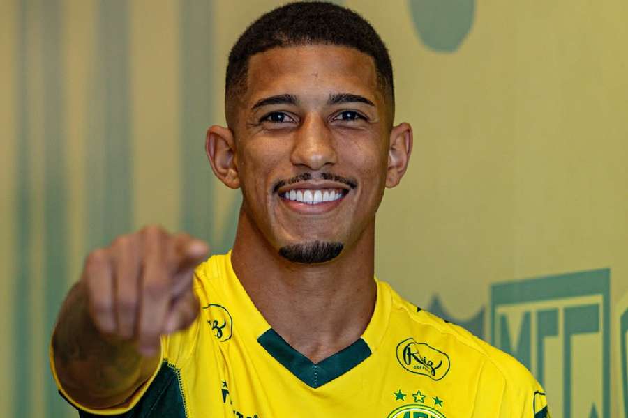 Anúncio de Igor Formiga como novo jogador do Mirassol