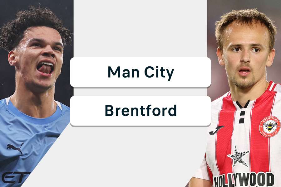 Man City – Brentford