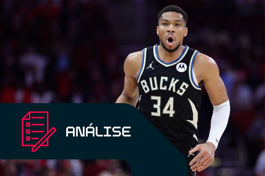 Será que Giannis Antetokounmpo vai ganhar outro título?