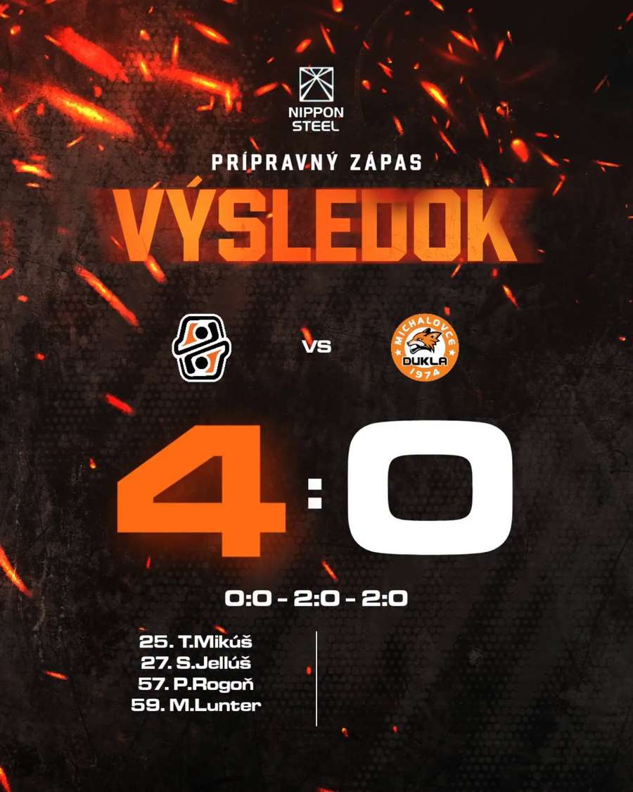 Košice si poradili s neďalekým súperom.