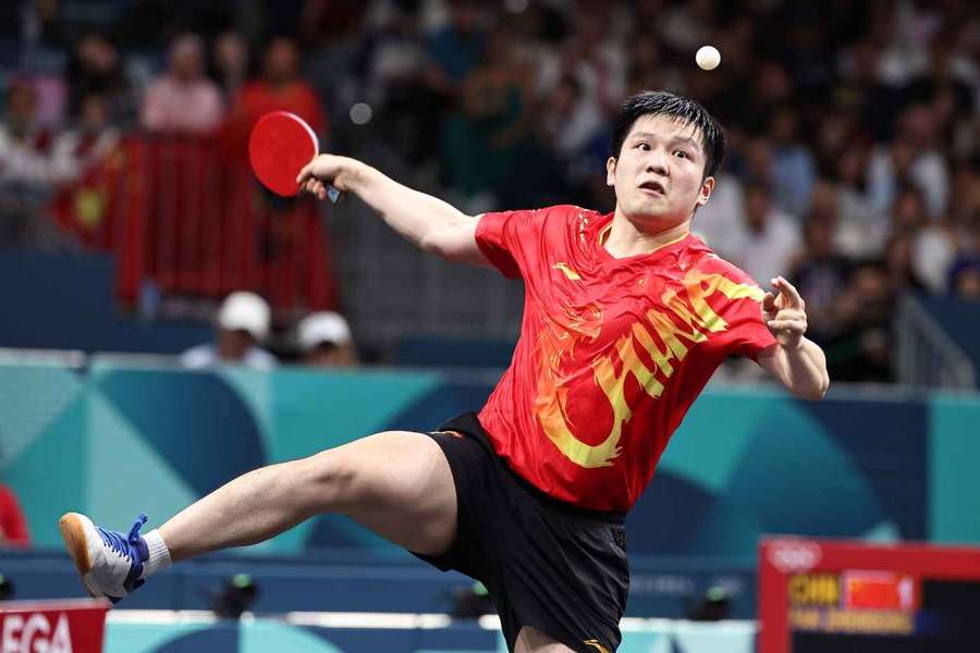 Von China über Paris ins Saarland: Olympiasieger Fan Zhendong spielt künftig für Saarbrücken