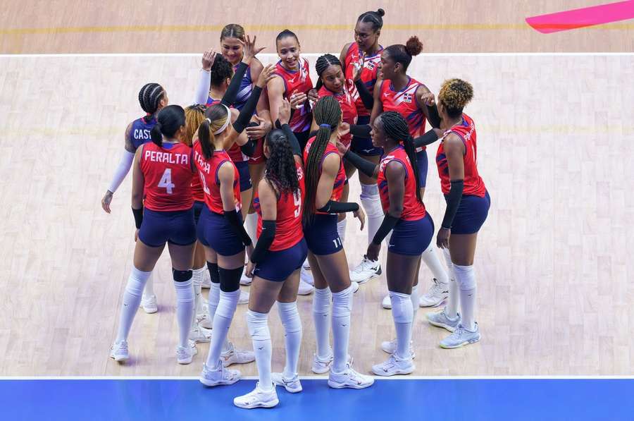 Dominikanki sprawiły ogromną sensację i wywalczy awans na igrzyska z grupy, gdzie były Chinki, Holenderki i Serbki