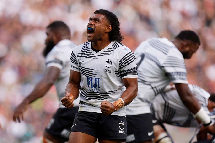 The World Cup draw might have played into the hands of Fiji