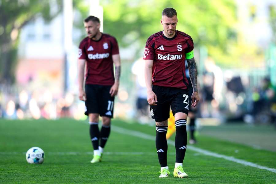 Start Lukáše Haraslína v derby je nejistý.