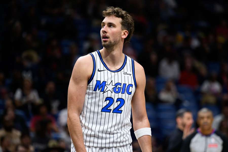 NBA-Star Franz Wagner