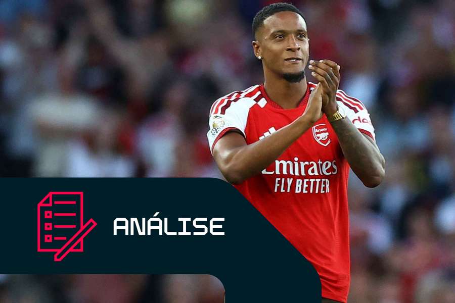Ezri Konsa, reforço do Arsenal