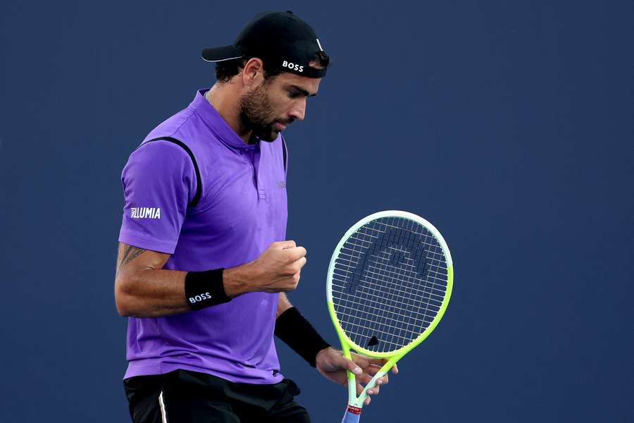 Matteo Berrettini 