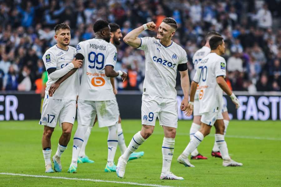 Vitinha a ouvert son compteur contre Troyes