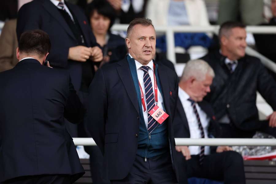 Cezary Kulesza si zavolal trenéra Michala Probierze na kobereček.