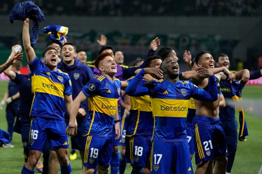 Boca Juniors x Nacional: onde assistir ao jogo da Libertadores