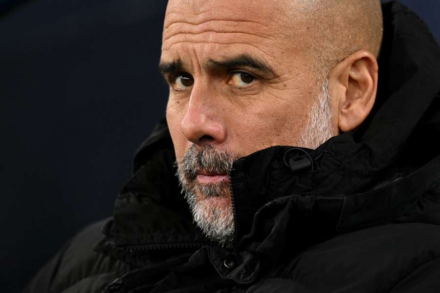 Guardiola vislumbra el próximo encuentro del City