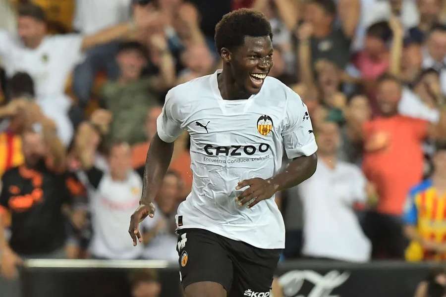 Yunus Musah está avaliado em 25 milhões de euros