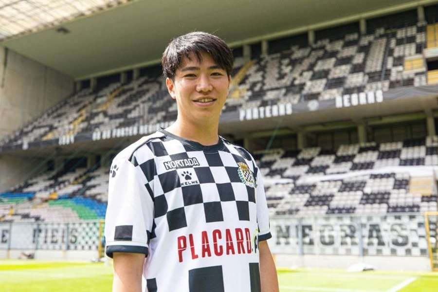 Masaki Watai continua no Bessa mais uma temporada