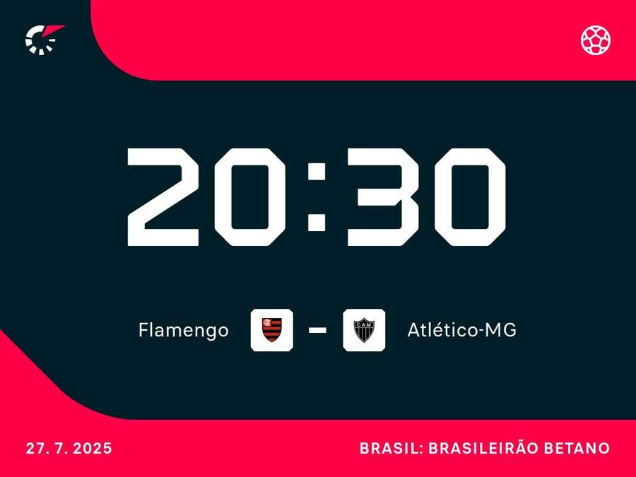 Flamengo pode terminar rodada na liderança
