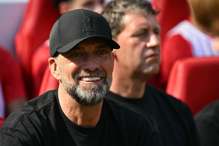 Jurgen Klopp