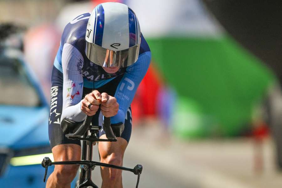 Chris Froome