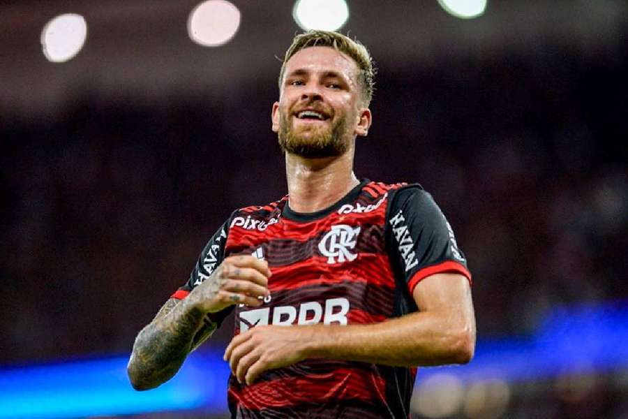 Léo Pereira é um dos principais jogadores da zaga rubro-negra