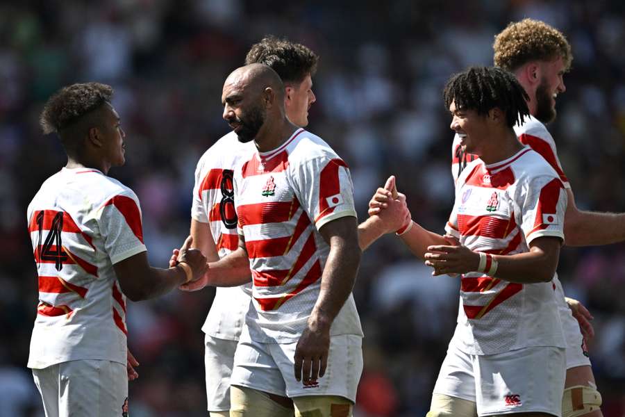 Leitch está prestes a quebrar um recorde de jogos no Japão