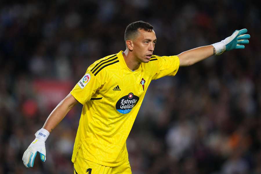 Agustín Marchesín é o novo goleiro do Grêmio