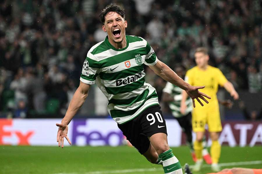 Sporting CP - Arsenal: Onde ver o jogo, antevisão, onzes prováveis e odds