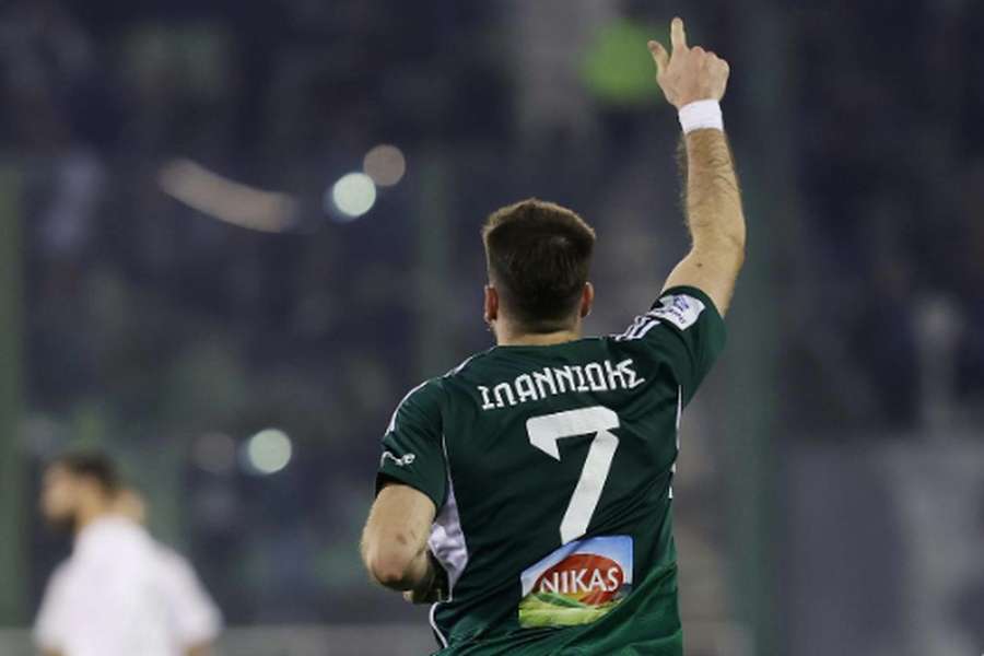 Ioannidis troca o Panathinaikos pelo Sporting
