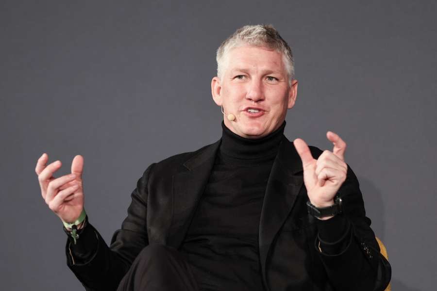 Bastian Schweinsteiger, exjugador del Bayern de Múnich