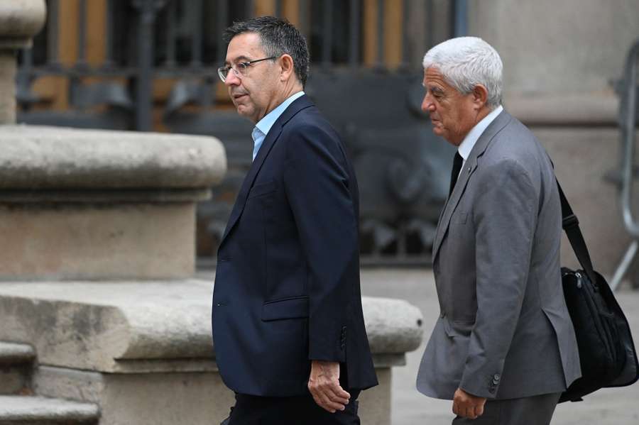 Bartomeu, expresidente del Barcelona, imputado en el caso Negreira