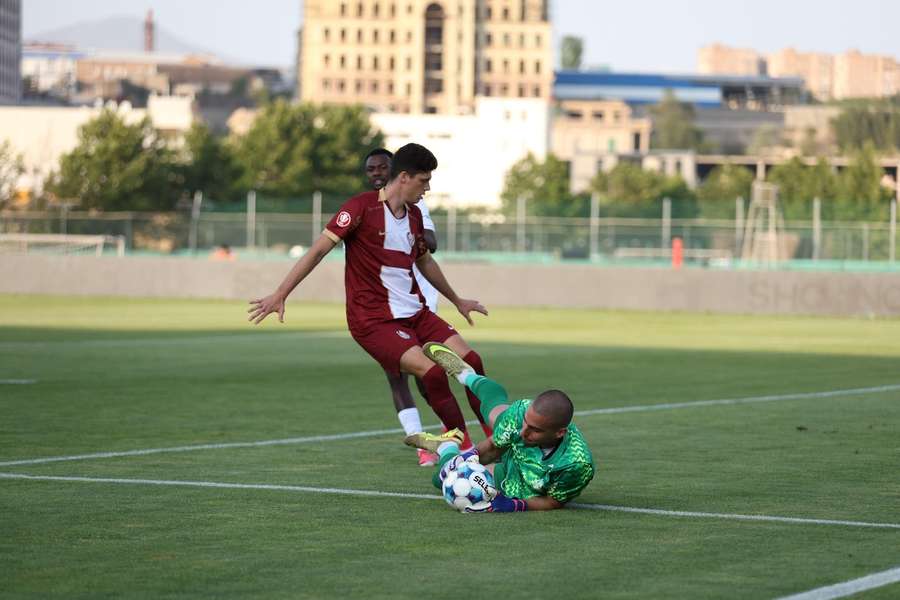 LIVE | CFR Cluj - Voluntari