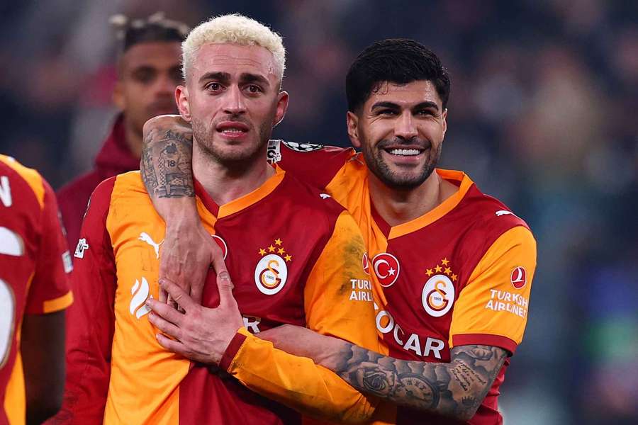 Après une folle remontada, la Juventus est éliminée par Galatasaray en prolongations